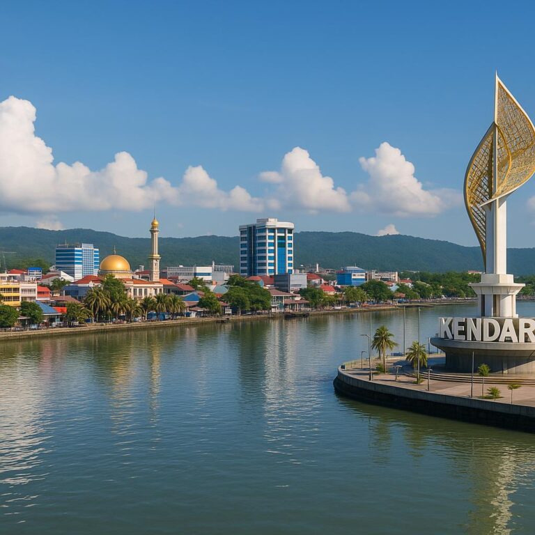 Kemajuan Universitas Muhammadiyah Kendari Dalam Pendidikan