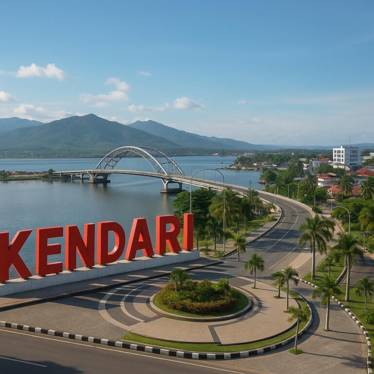 Universitas Muhammadiyah Kendari Penggerak Pendidikan Berkualitas
